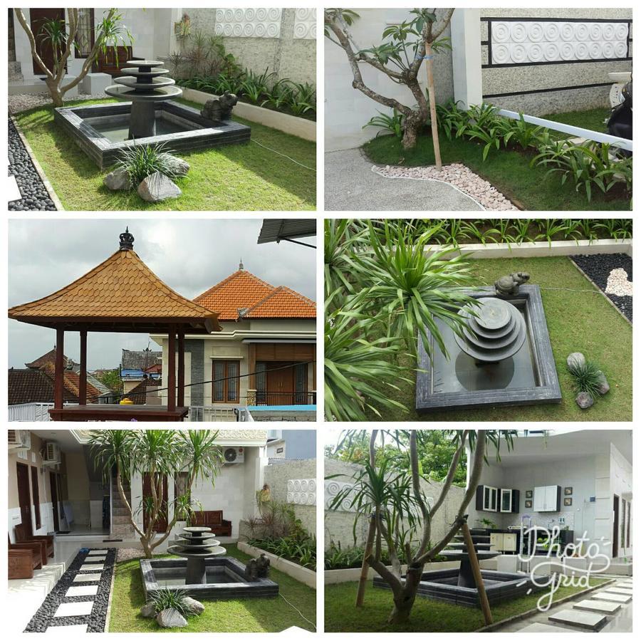 Adelia Residence Denpasar Exteriér fotografie