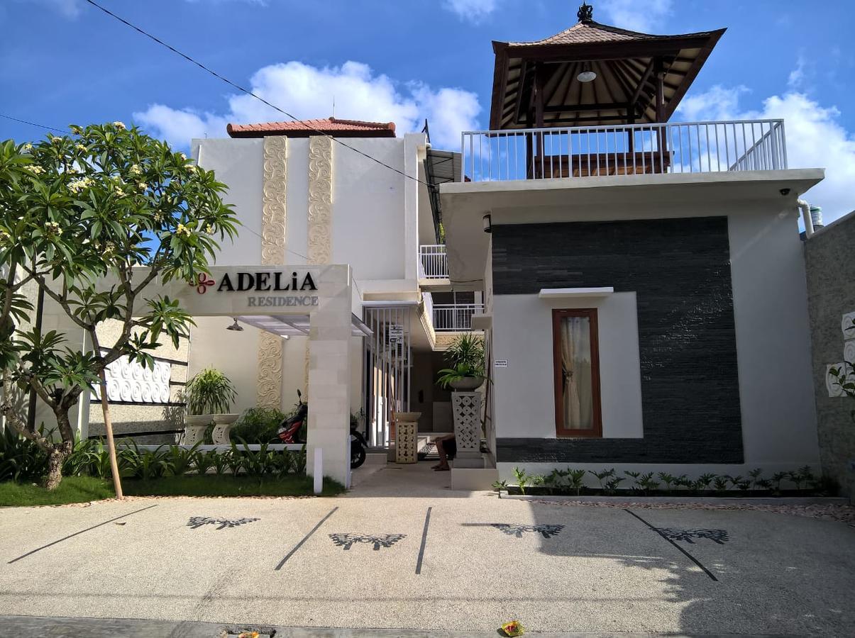 Adelia Residence Denpasar Exteriér fotografie