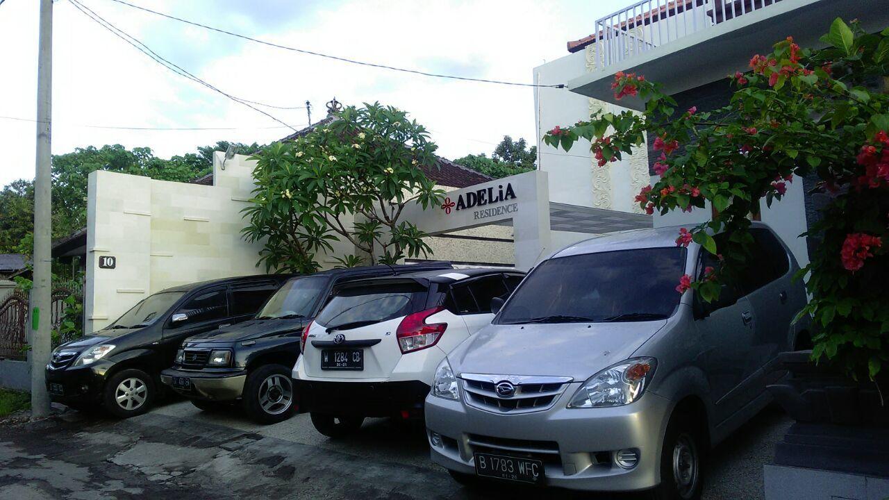 Adelia Residence Denpasar Exteriér fotografie