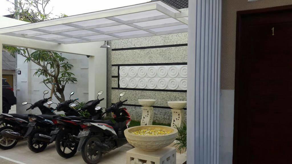 Adelia Residence Denpasar Exteriér fotografie